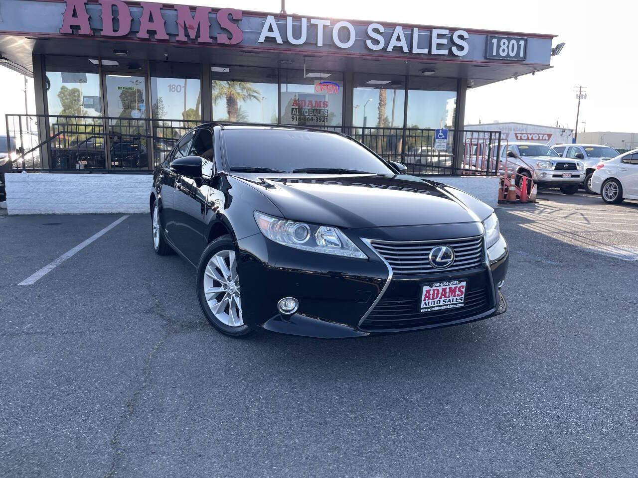 2015 Lexus ES 300h