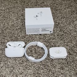 AirPods Pro 2nd generation 