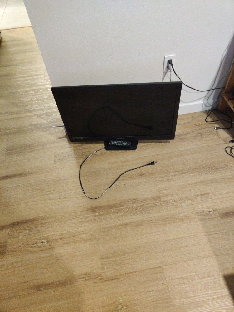 old hd tv
