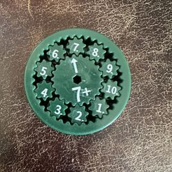 Math Fidget Spinners $5