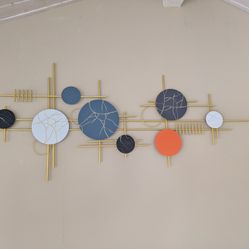 Contemporary Abstract Wall Art