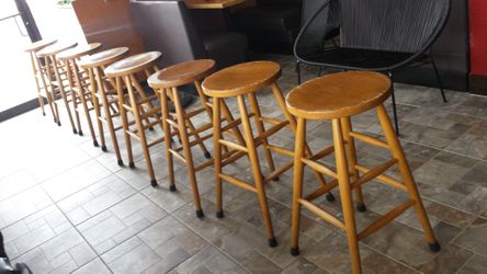 Bar stools