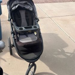 Grace Modes Jogger Stroller