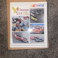 Nascar 1986 Winston Cup Series