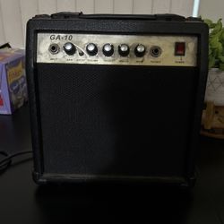 Amp Ga-10
