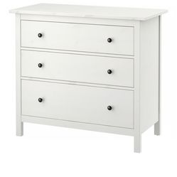 IKEA HEMNES Dresser - lightly used/great condition