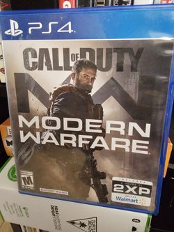 Call of Duty: Modern Warfare