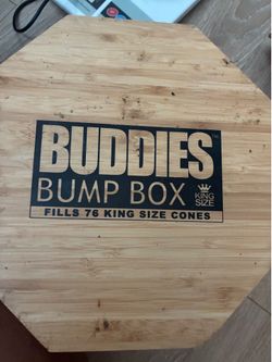 King size bump box