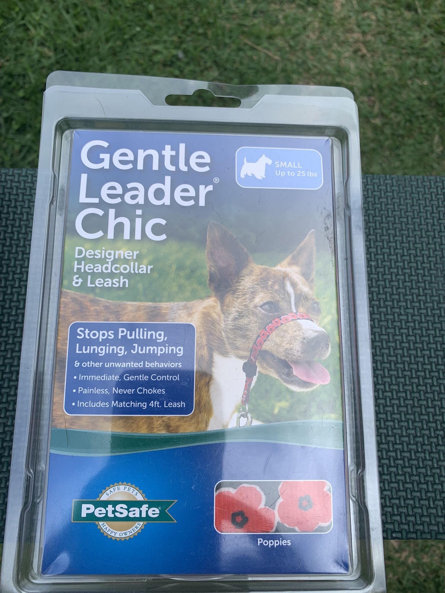 Gentle leader head collar