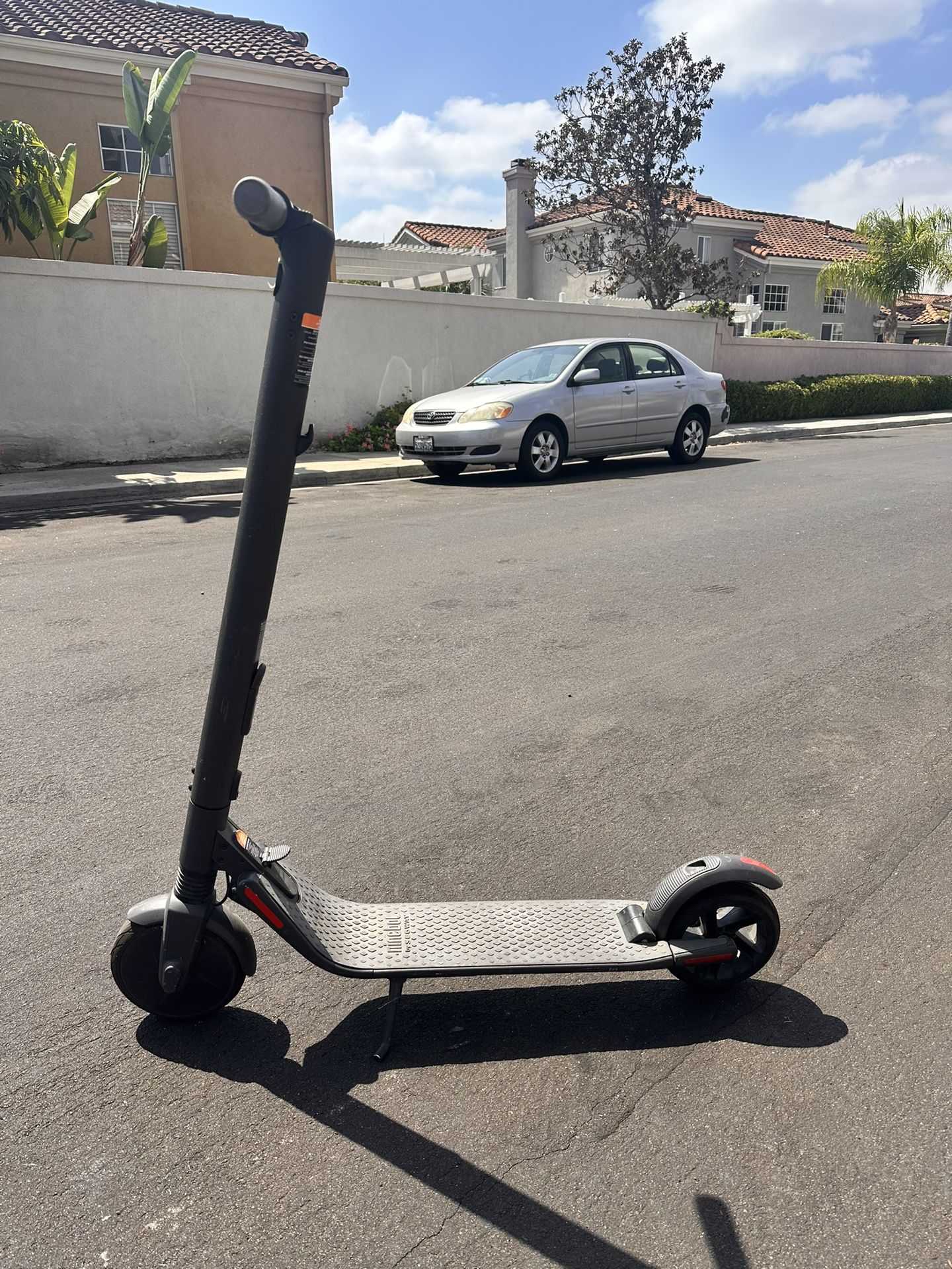 Segway Ninebot E22 Electric Scooter