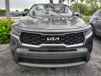 2022 KIA Sorento