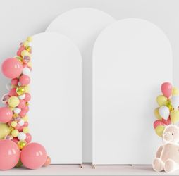 Wedding  Cover (7.2FT, 6.6FT, 6FT) Set of 3 Spandex covers
(Only covers)