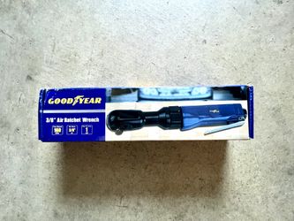 3/8 air ratchet wrench