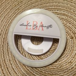 Selfie Ring Light