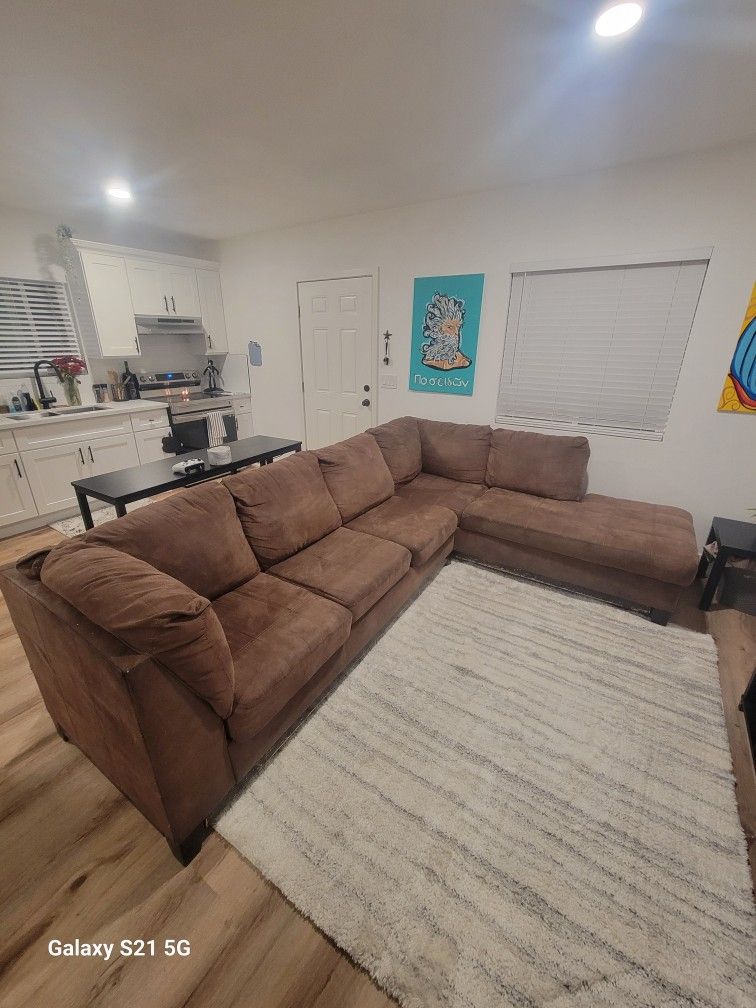 Used Couch