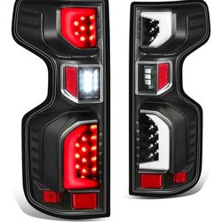 19-23 Chevy Silverado 1500 WT LT / 2022 Silverado 1500 LTD LED Taillights