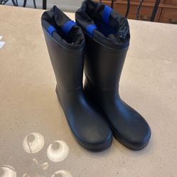 Kids Snow Or Rain Boots