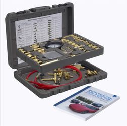 OTC Tools 6550PRO Professional Master Fuel Injection Kit