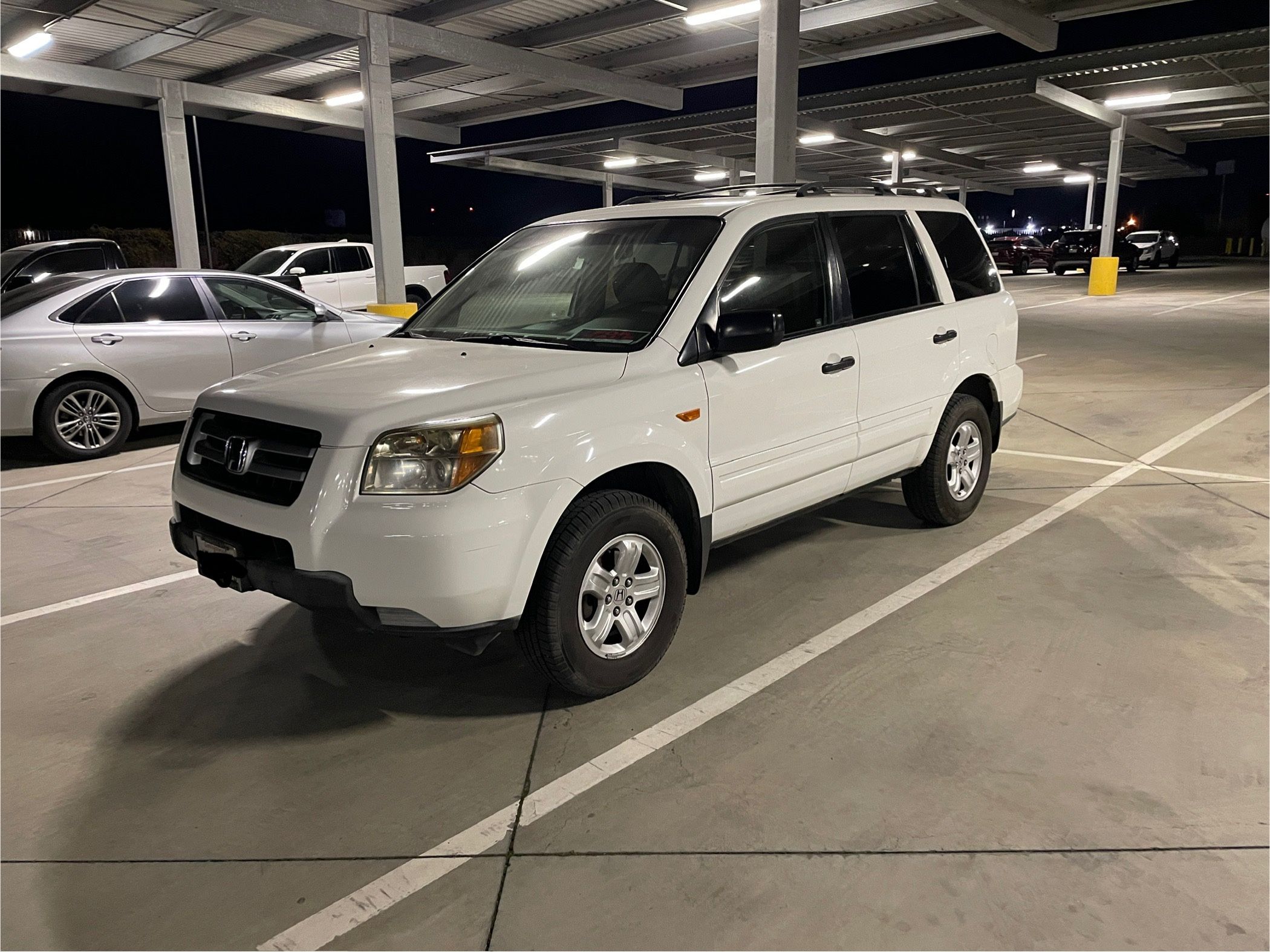2007 Honda Pilot