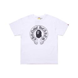 Chrome Hearts Bape Tee