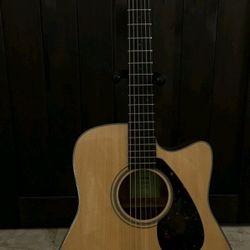 Yamaha Fgx800c