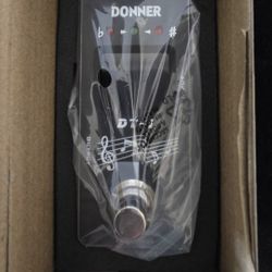 Donner Chromatic Tuner (NEW)