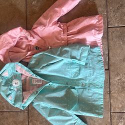 2 Toddler Sweaters 