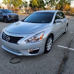 2014 Nissan Altima