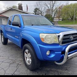 2005 Toyota Tacoma