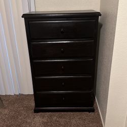 Brand New Five Drawer Dresser