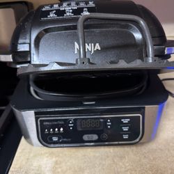  I ha Grill Air fryer 