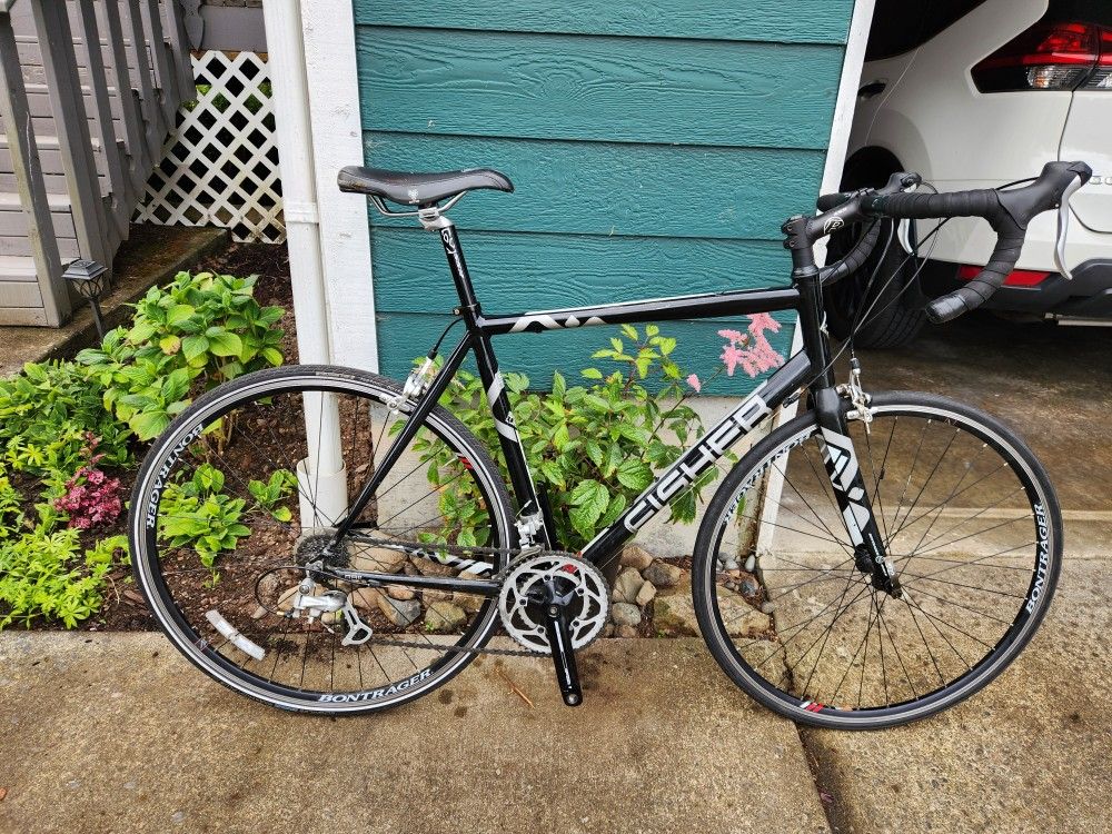Gary Fisher Rail Bike