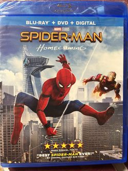 Spider Man Home coming digital Copy