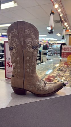 Women's Western Cowboy Boots