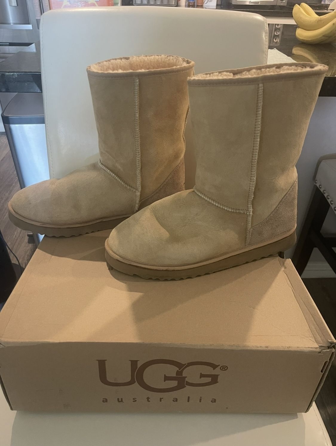 Men’s UGG BOOTS Size 11 New In Box