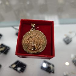 Pendant 10k 7.5 Grams