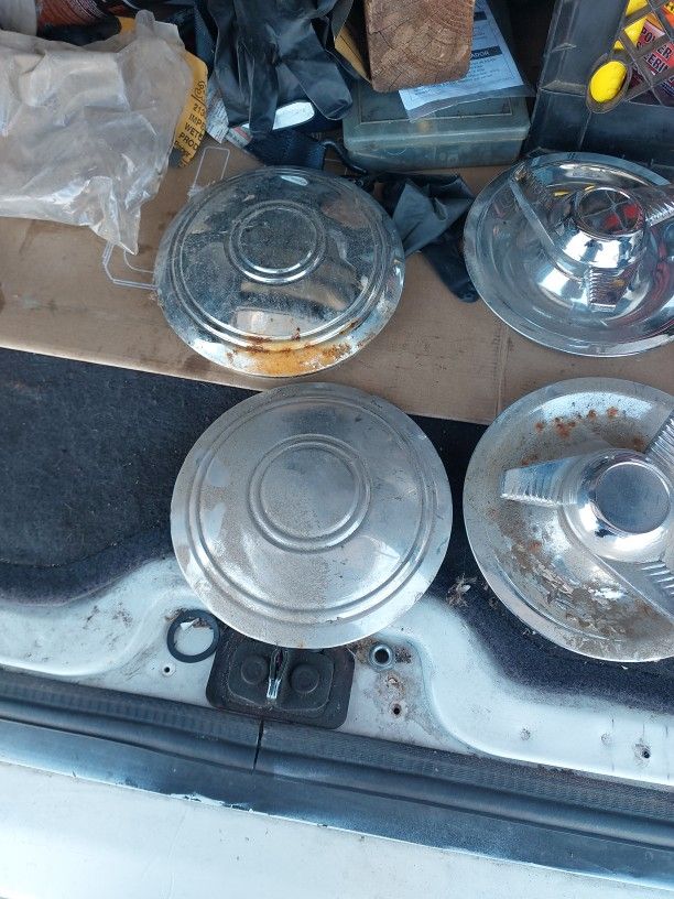 Chevy Parts