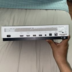 Xbox one S