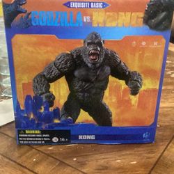 King Kong Toy Exquisite Basic.