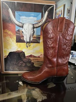Woman’s Cowboy Boots