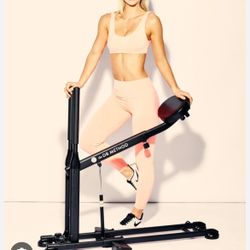 DB Method Squat Machine 