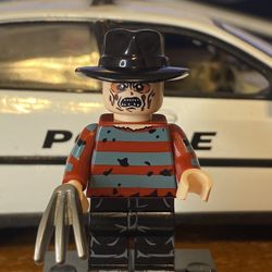 Lego Compatible Freddy 