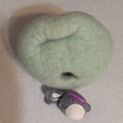Lovevery Bunnies in a Felt Burrow

