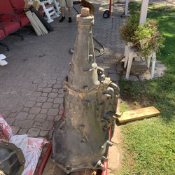 Ford C6 Transmission