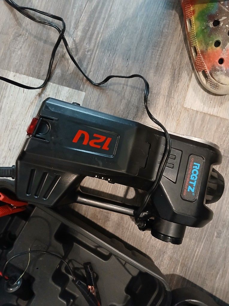 Electric JACK and Impact Drill