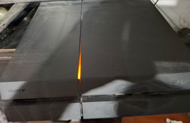 Ps4 with One Controller