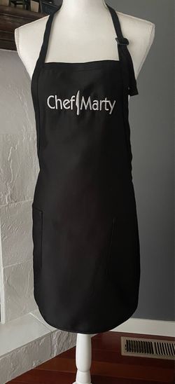Personalized Apron