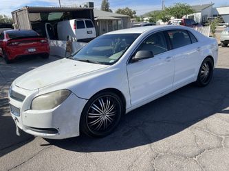 2011 Chevrolet Malibu