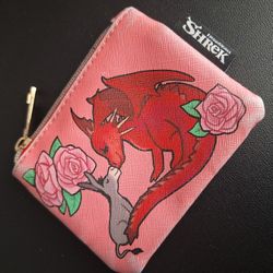 Shrek Coin Purse 