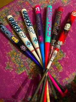 Adult Softball Bats